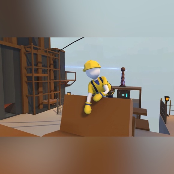 PS4 Human:Fall Flat - Dream Collection- PlayStation 4. NWT - Picture 5 of 6